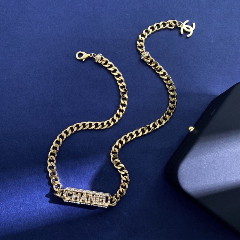 Chanel Necklaces